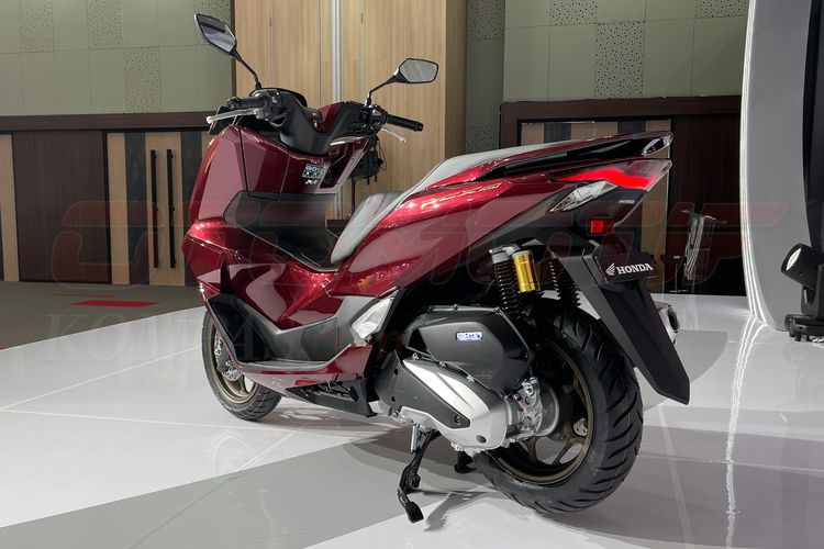 New Honda PCX 160