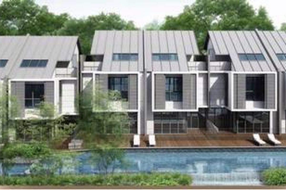 Savills Singapore melaporkan, 18 persen dari sekitar 9.300 penjualan hunian pribadi kepada orang asing dan permanent residence (PR) tahun 2011 dilakukan oleh pembeli dari Indonesia.