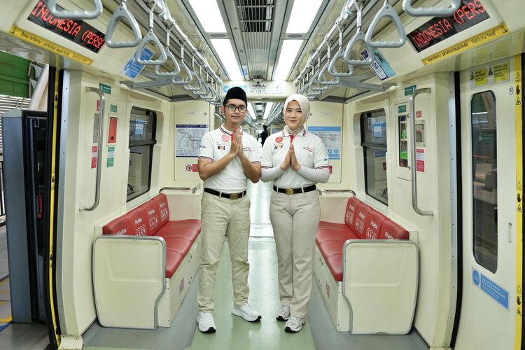 LRT Jabodebek Rp 1 Saat Lebaran 2026, Ini Jadwal dan Ketentuannya