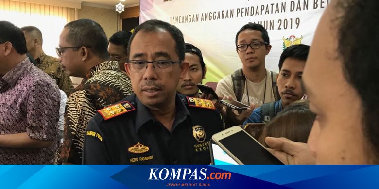 Tahun Depan Kantong Plastik Kresek Bakal Dikenakan Cukai