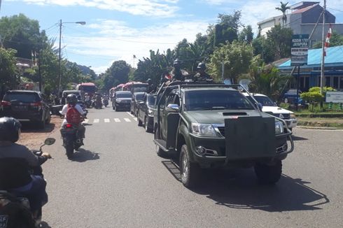 Dikawal Tentara, Pertamina Kembali Salurkan BBM di Jayapura