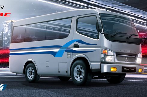 3 Sasis Bus Terlaris di Indonesia September 2022