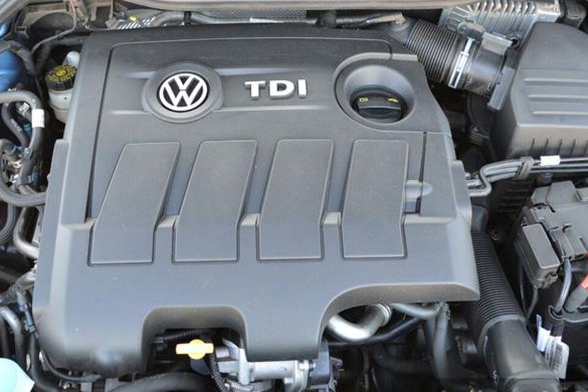 Mesin diesel kecil Volkswagen bakal digantikan versi hybrid karena biaya pengembangan yang tinggi.