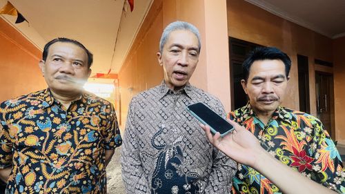 Dedie Rachim dan Jenal Mutaqin Usung Program "Bogor Pintar" pada Pilkada 2024