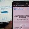 Cara Cek Apakah Anda Calon Penerima Vaksin Gratis, Ini Linknya