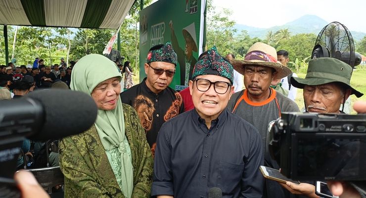 Cak Imin Sindir Pemerintah Tak Mampu Atasi Pinjol Ilegal