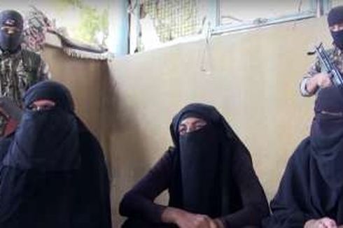 Pakai Baju Perempuan, 3 Anggota ISIS Tertangkap Saat Berusaha Kabur dari Kota Manbij