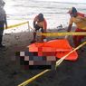 Diduga Tenggelam 6 Jam, Mayat Tanpa Identitas Ditemukan di Pantai Mengening Bali
