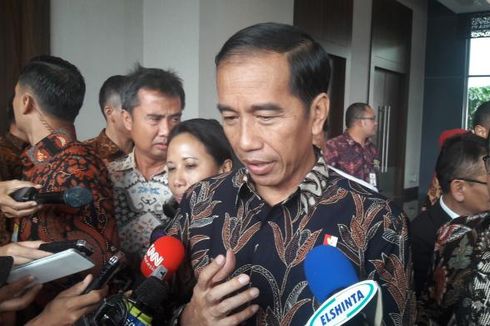 Penerimaan Amnesti Pajak di Bawah Target, Jokowi Tetap Berterima Kasih