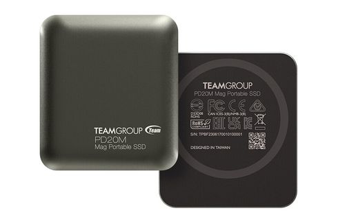 Team Perkenalkan SSD Eksternal dengan MagSafe untuk iPhone