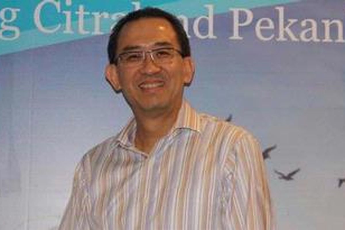 Harun Hajadi, Managing Director Grup Ciputra