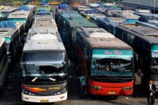 Antisipasi Lonjakan Pemudik, Dishub DKI Siapkan 563 Bus Tambahan