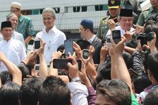 Mahasiswi Ini Rela Tunggu Lama di Luar Masjid demi Bertemu SBY