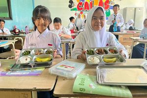 Hasil Survei: 52 Persen Siswa Tidak Menyukai Rasa dan Kualitas MBG