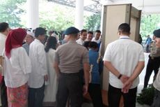 Menteri Kabinet SBY Silaturahim ke Rumah Jokowi dan Mega