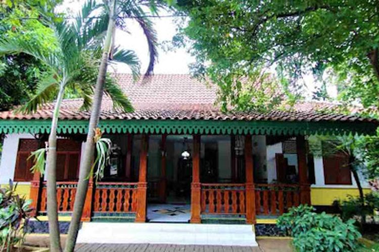 ciri khas rumah adat betawi