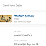 Cek Biaya dan Cara Ganti Kartu ATM Mandiri yang Hilang atau Rusak