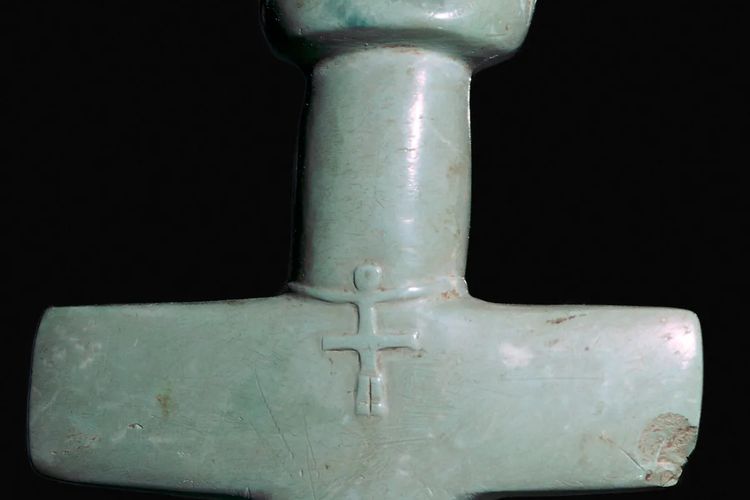 Mengenal Idol of Pomos, Patung Prasejarah yang Menghiasi Koin Euro Siprus