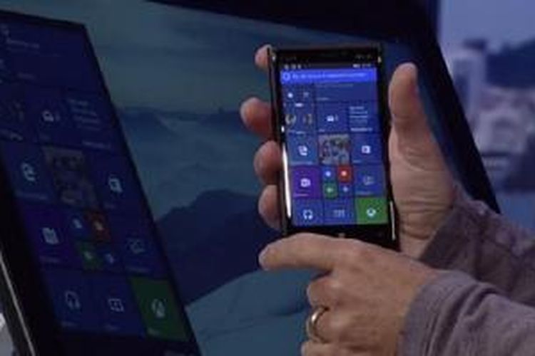 Windows 10 Mobile bakal rilis pertengahan tahun ini