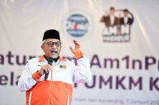 Presiden PKS: Visi Anies Bawa Indonesia Jadi Penentu Kebijakan di Dunia