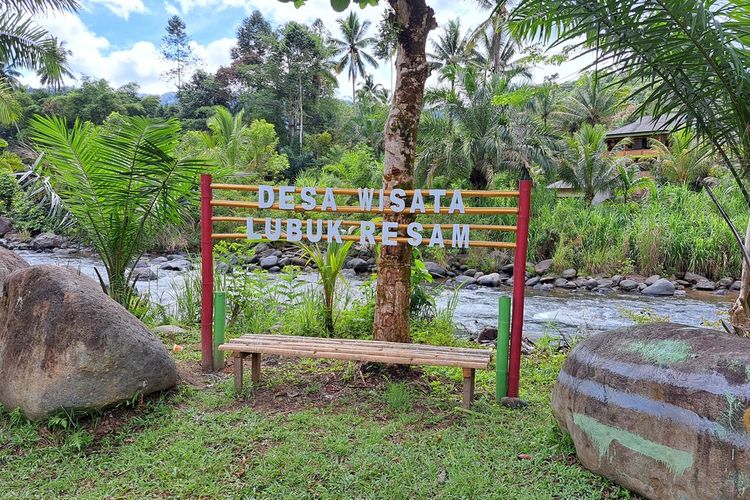 Kondisi Desa Wisata Lubuk Resam, Kabupaten Seluma, Provinsi Bengkulu