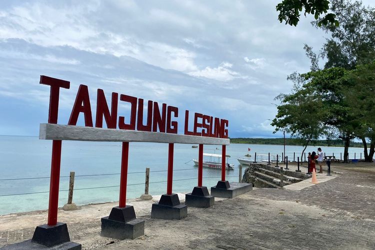 Wisata Tanjung Lesung Banten, Bisa Diving hingga Jadi Warga Mongolia  Halaman all - Kompas.com