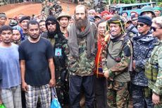 Abu Sayyaf Bebaskan Satu Sandera Asal Indonesia