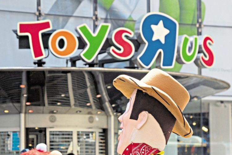 Akhirnya, “Toys R Us” Selamat dari Gulung Tikar