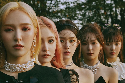 Terjawab! Red Velvet Benar Isi Soundtrack Film Hollywood, Apa Judulnya?