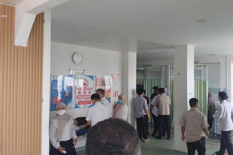 103 Siswa di SMPN 2 Cisarua Bogor Diduga Keracunan MBG, Alami Mual dan Sakit Perut