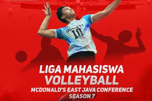 Ini Tahapan Kompetisi Voli Liga Mahasiswa Jawa Timur