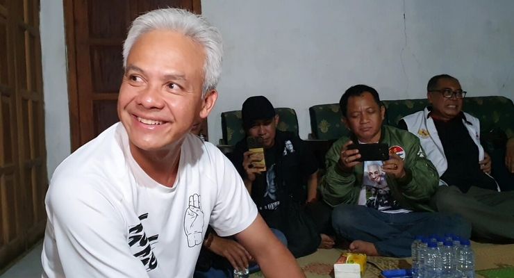 Erick Thohir Dukung Prabowo, Ganjar: Yang Penting Jangan Pakai Fasilitas Negara 