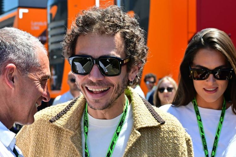 Valentino Rossi Sebut Musim Inter Tak Buruk, Masih Terdepan di Serie A
