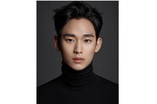 Kim Soo Hyun Bergurau, Sebut Bisa Berbaur dengan Peserta di Squid Game 