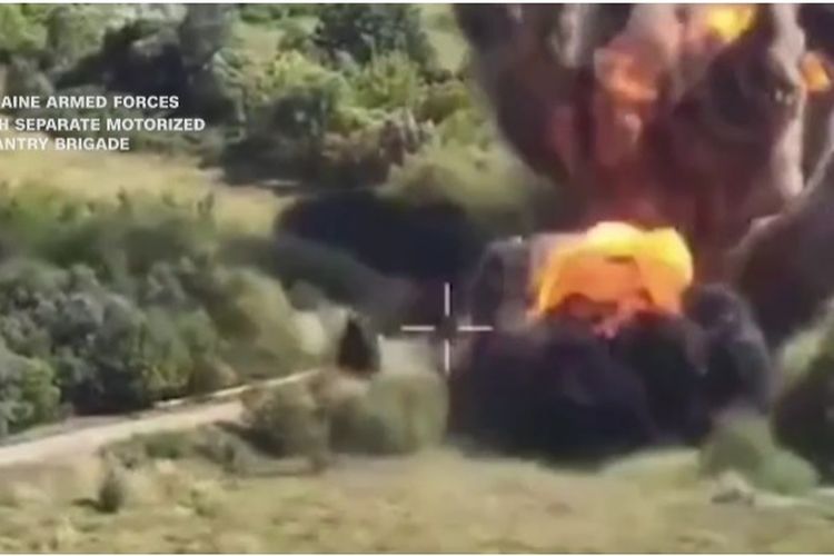 Situasi Terkini Rusia-Ukraina: Saling Balas Serangan Drone, Incar Kilang Minyak hingga Logistik Militer
