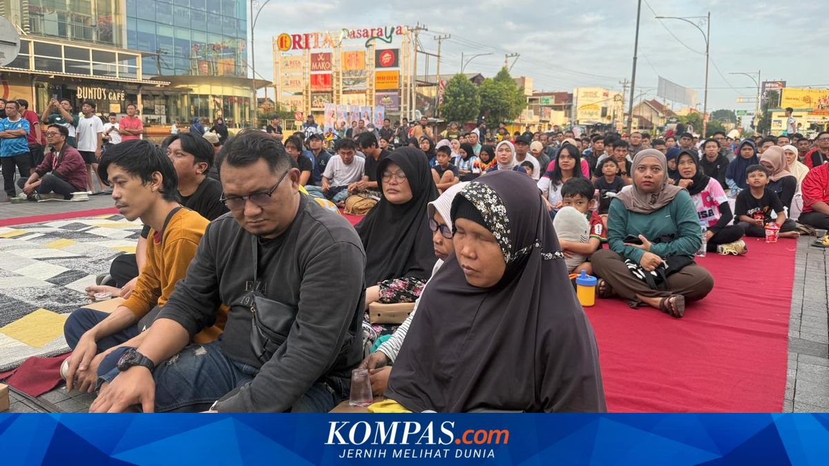 Saat Disabilitas Netra Ikut Menikmati Keseruan Piala Dunia 2026...