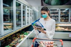 Tips Berbelanja Cepat di Supermarket Saat Pandemi