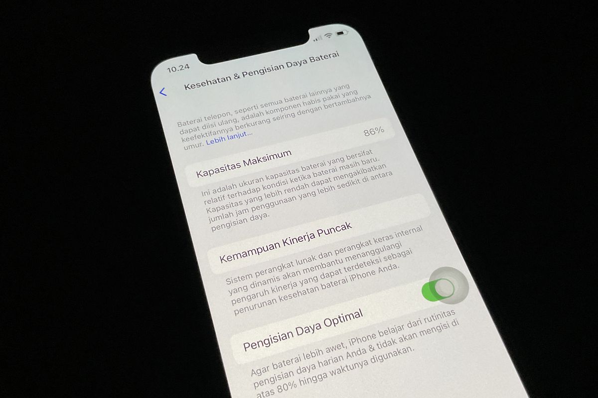 Khawatir Battery Health iPhone Turun Drastis? Ini yang Saya Lakukan ...