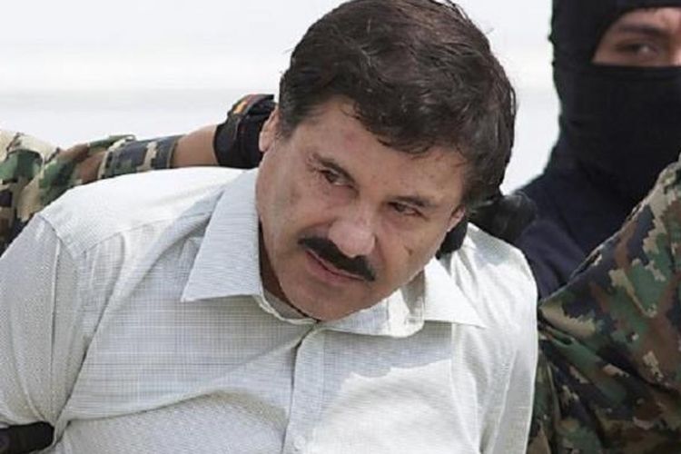 Joaquin El Chapo Guzman 