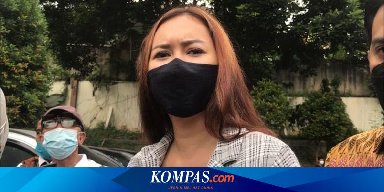Aura Kasih Ungkap Komunikasi Terakhir dengan Eryck Amaral Setelah Bercerai - Vimarsana News