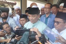 Sjafrie Sjamsoeddin Sebut Dirinya Didorong Warga Maju pada Pilkada DKI 2017