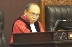 MK Tolak Uji Formil UU KPK, Satu Hakim Konstitusi Memilih Dissenting Opinion