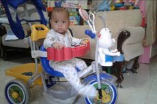 Rayyanza, Bayi 8 Bulan di Surabaya Idap Penyakit Langka Kawasaki