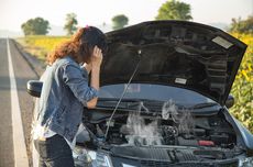 Ketahui Tanda Mesin Mobil Sedang Mengalami Overheat