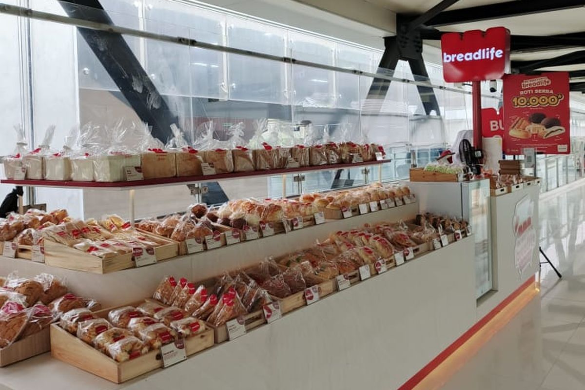 Ekspansi Breadlife, Lebih dari 100 Gerai Baru Siap Sajikan Roti Segar ...