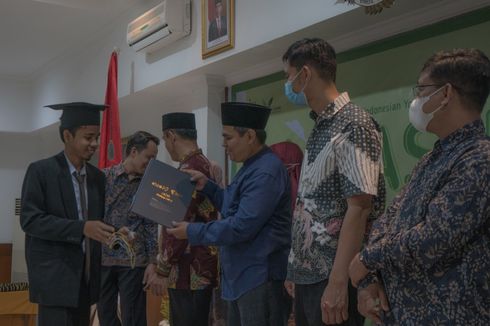 Gelar IYCC, LPI Dompet Dhuafa Wisuda 256 Penerima Manfaat Etos ID 