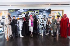 Mengenal 501st Legion, Komunitas Resmi Penggemar Star Wars