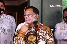 Mendagri Ingin DKPP Tetap Jaga Integritas dan Kepercayaan Publik