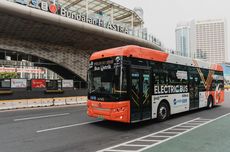 Catat, Ini Daftar Rute TransJakarta ke Lokasi Misa Akbar di GBK