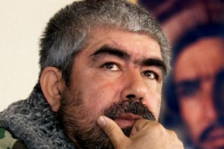 Wapres Afghanistan Abdul Rashid Dostum sedang memimpin operasi terhadap Taliban di kawasan utara Afghanistan.